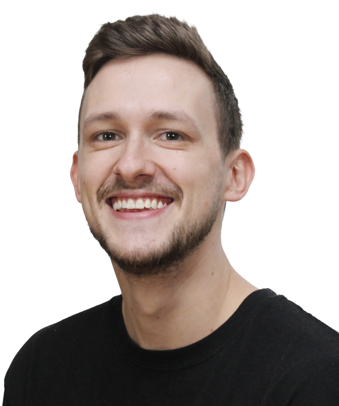 Porträt von Brandon Magg