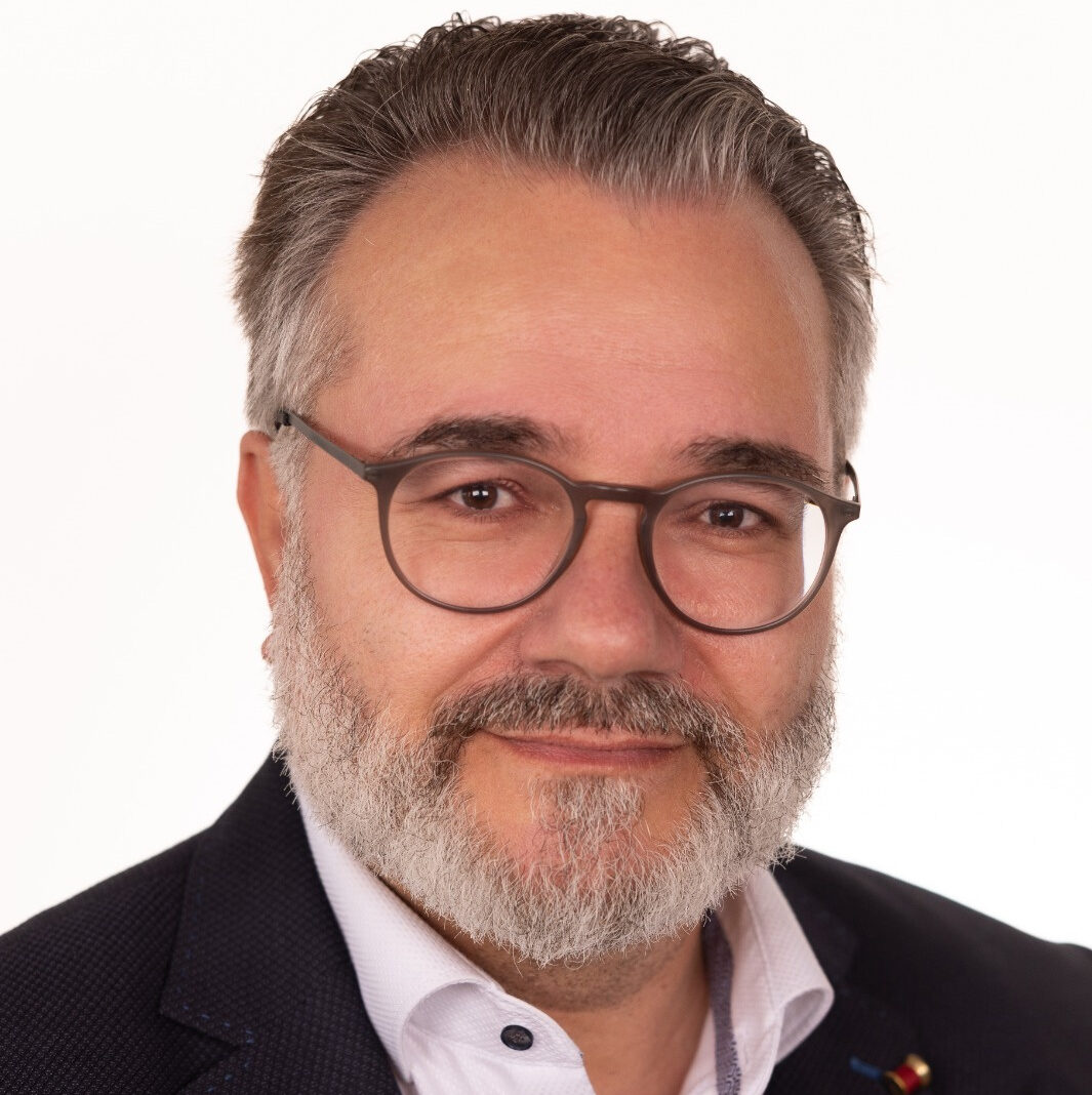 Matthias Müller, ADTV-Tanzlehrer und Gründer der TIF – Tanzschule in Frankenthal, Mitglied der Tanz Community