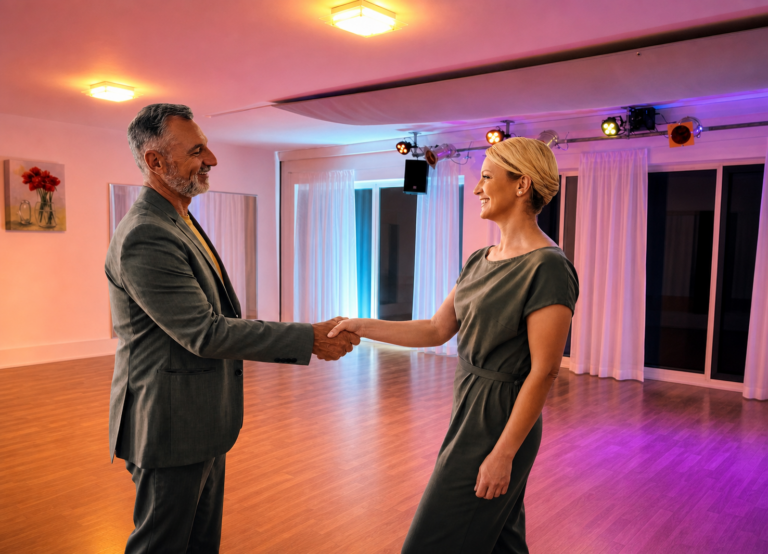 Tanzpartner finden